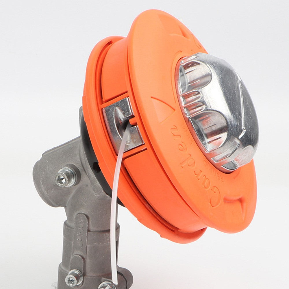 Automatic String Trimmer Head M10 x 1.25 Thread Mower Spools for Lawn Mower