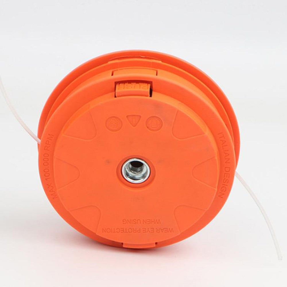 Automatic String Trimmer Head M10 x 1.25 Thread Mower Spools for Lawn Mower