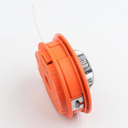 Automatic String Trimmer Head M10 x 1.25 Thread Mower Spools for Lawn Mower