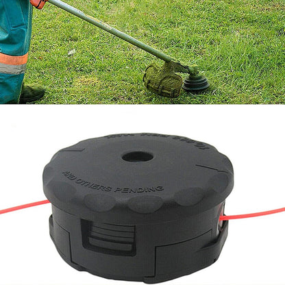 Trimmer Head for M10 x 1.25 Lawn Mower Replacement Part Garden Tool Accessories