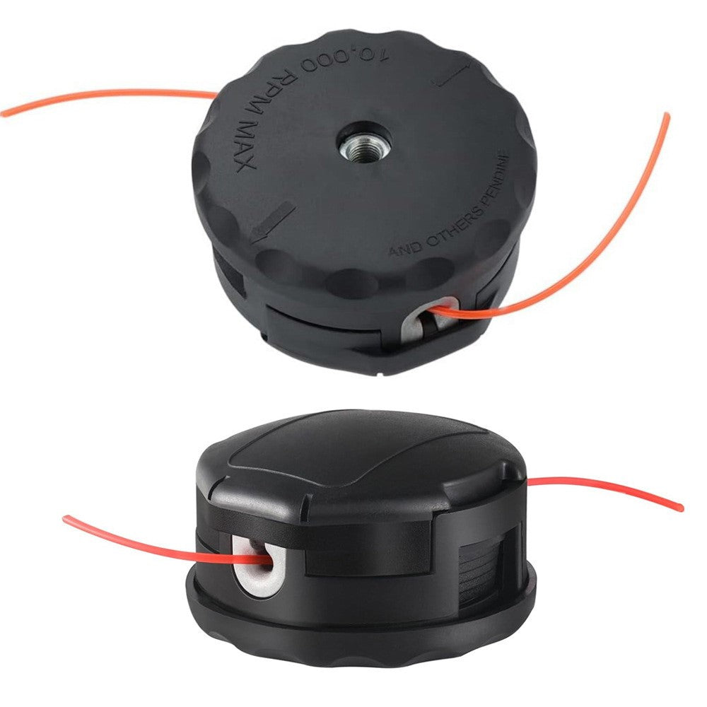 Trimmer Head for M10 x 1.25 Lawn Mower Replacement Part Garden Tool Accessories