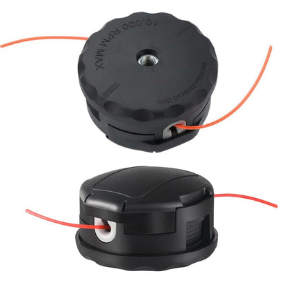 Trimmer Head for M10 x 1.25 Lawn Mower Replacement Part Garden Tool Accessories