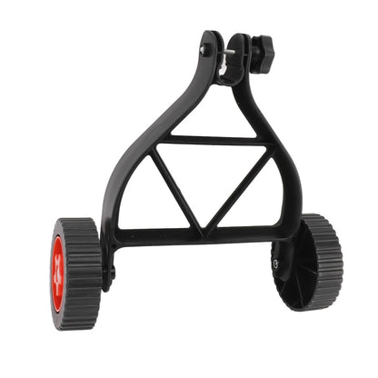 Auxiliary Wheel for 25-28mm Handheld Lithium Battery Lawn Mower Grass Trimmer Accessories