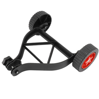 Auxiliary Wheel for 25-28mm Handheld Lithium Battery Lawn Mower Grass Trimmer Accessories