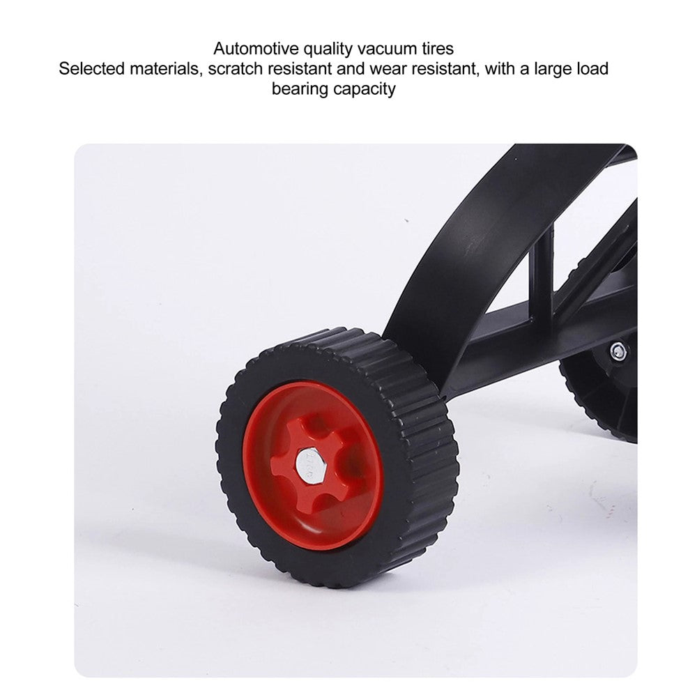 Auxiliary Wheel for 25-28mm Handheld Lithium Battery Lawn Mower Grass Trimmer Accessories