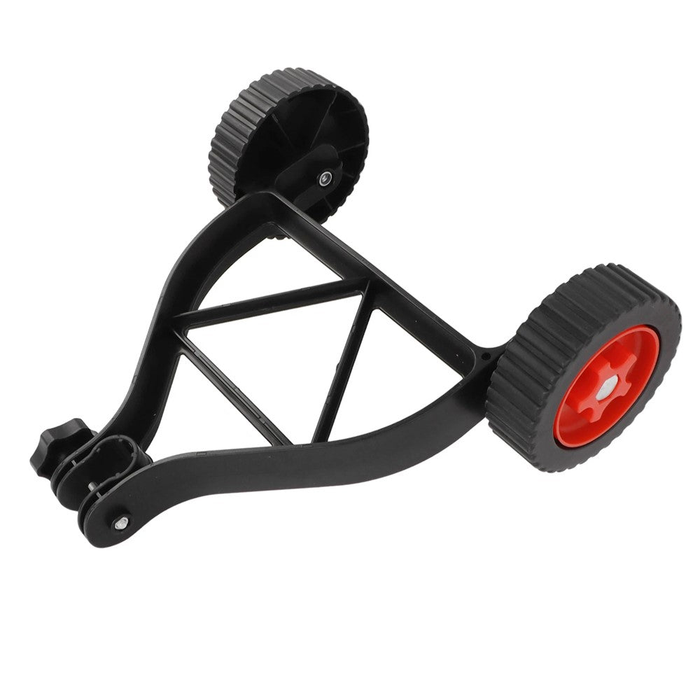 Auxiliary Wheel for 25-28mm Handheld Lithium Battery Lawn Mower Grass Trimmer Accessories