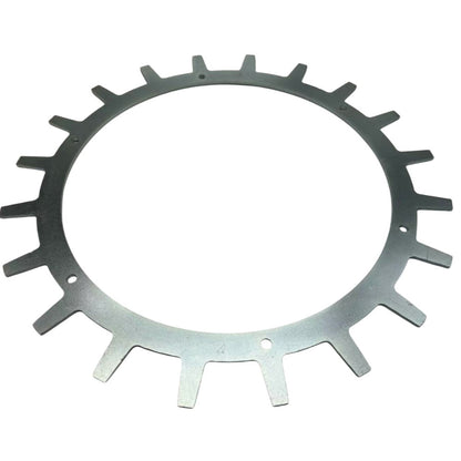 TLEC-01 2Pcs for Ecovacs Robotic Lawnmower Cold-Rolled Steel Anti-Slip Traction Spikes