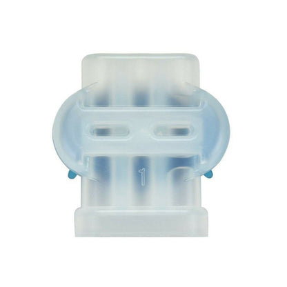 314 20Pcs Wire Connectors for Garden Lawn Mower Terminal Blocks Robotic Lawnmower Connectors with 2 Cable Clamps