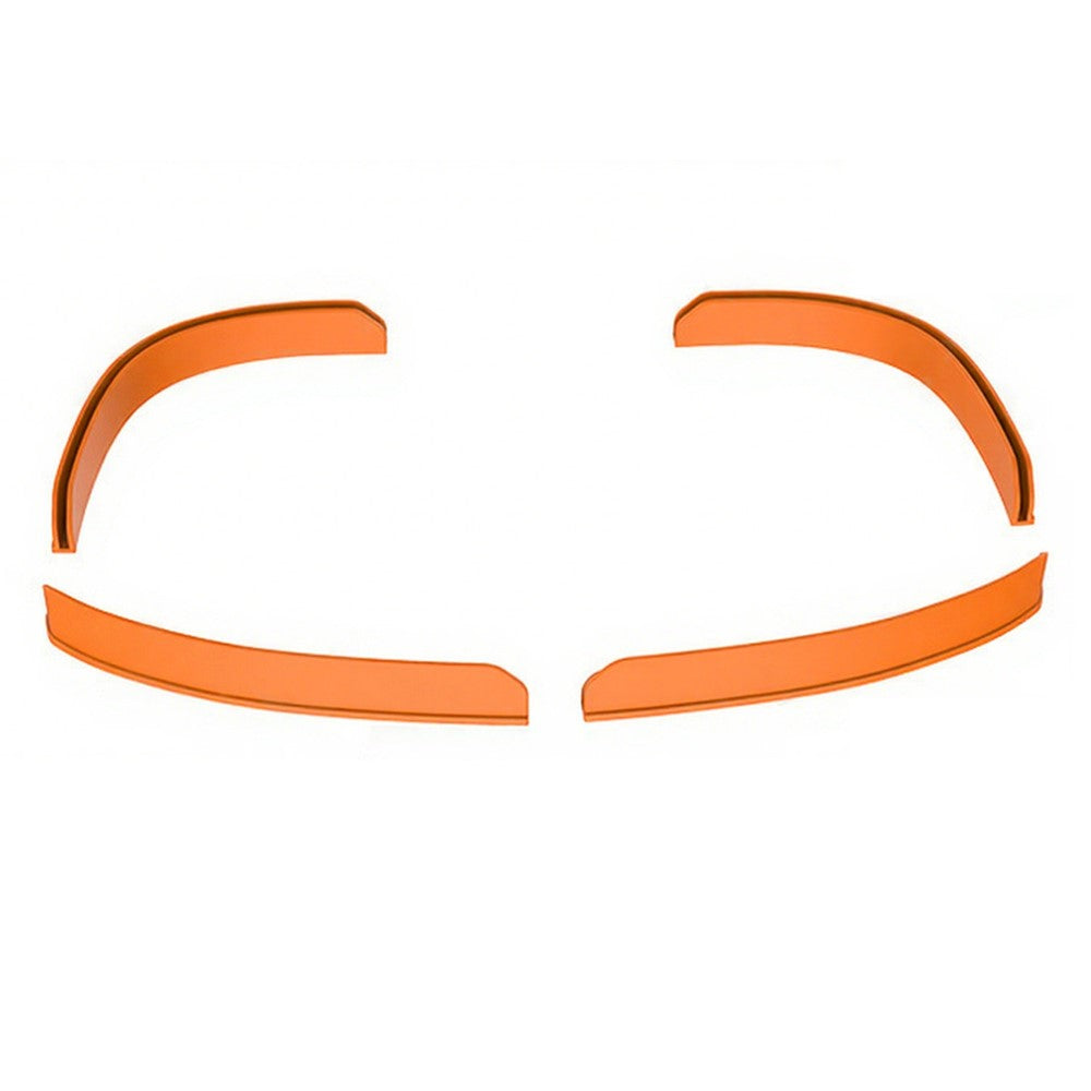 RSHR & RSHL -RSVR & RSVL 4Pcs For Segway Navimow i105E  /  i108E Robotic Lawnmower Edge Protection Bumper Guard Set