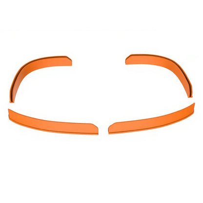 RSHR & RSHL -RSVR & RSVL 4Pcs For Segway Navimow i105E  /  i108E Robotic Lawnmower Edge Protection Bumper Guard Set