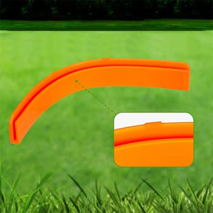 RSHR & RSHL -RSVR & RSVL 4Pcs For Segway Navimow i105E  /  i108E Robotic Lawnmower Edge Protection Bumper Guard Set