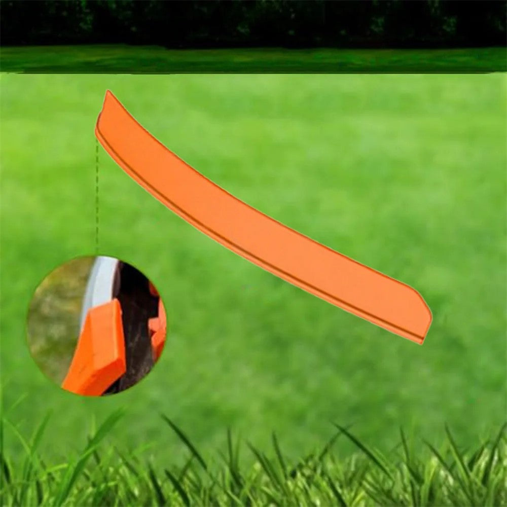 RSHR & RSHL -RSVR & RSVL 4Pcs For Segway Navimow i105E  /  i108E Robotic Lawnmower Edge Protection Bumper Guard Set