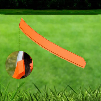 RSHR & RSHL -RSVR & RSVL 4Pcs For Segway Navimow i105E  /  i108E Robotic Lawnmower Edge Protection Bumper Guard Set