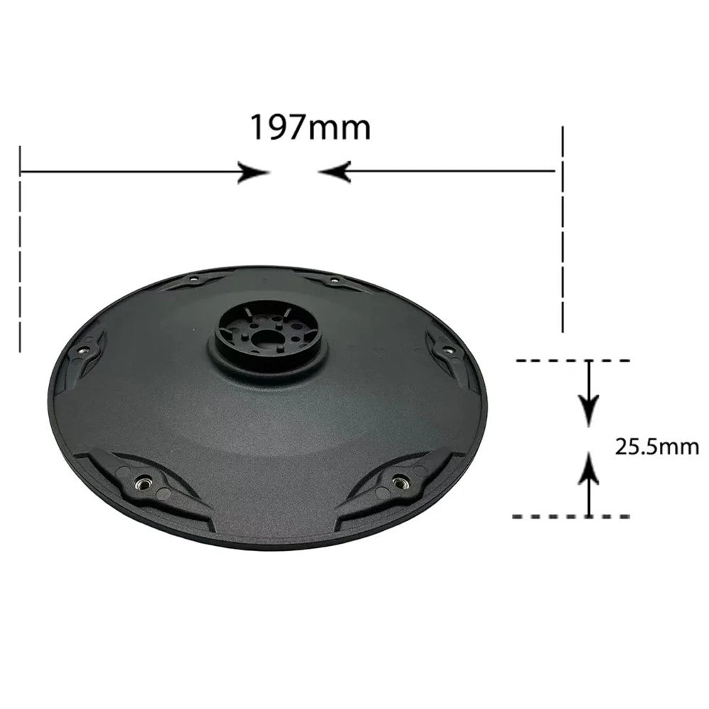 RSH-U-1 585296901 Blade Disc for Husqvarna Automower 305 / 310 / 315X / 405 / 410 Lawn Mower Replacement Part