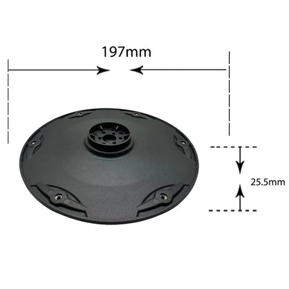 RSH-U-1 585296901 Blade Disc for Husqvarna Automower 305 / 310 / 315X / 405 / 410 Lawn Mower Replacement Part