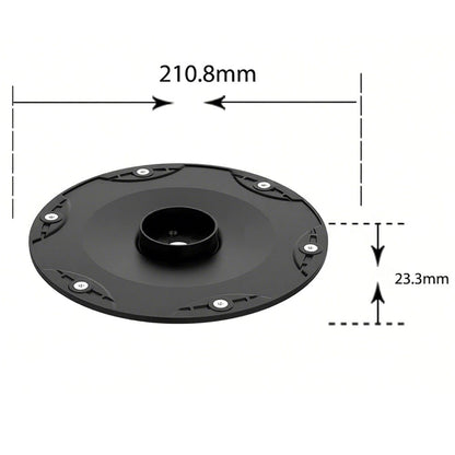 RSH-U-2 Blade Disc for Husqvarna Automower 420 / 430X / 450X / 520 / 550 Lawn Mower Replacement Part