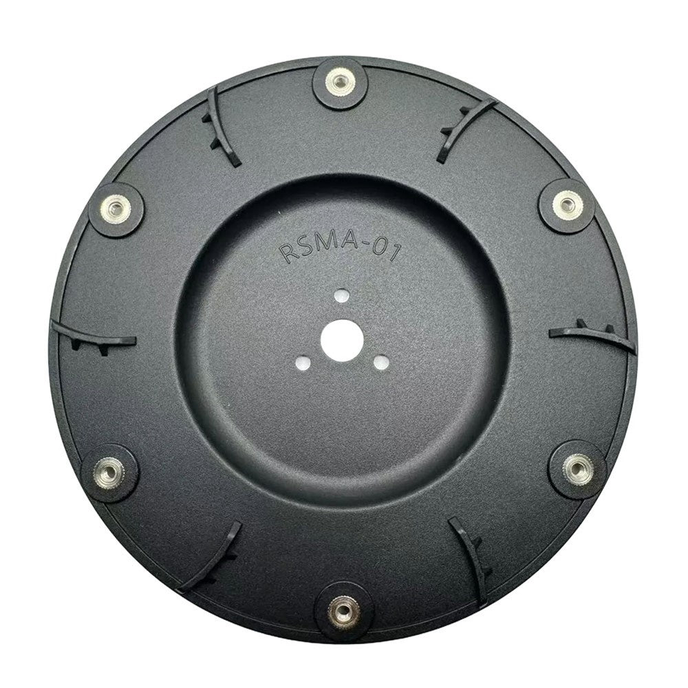 RSMA-01 2Pcs For For Mammotion LUBA 1 AWD  /  LUBA 2 AWD Lawn Mower Blade Disc Replacement Part