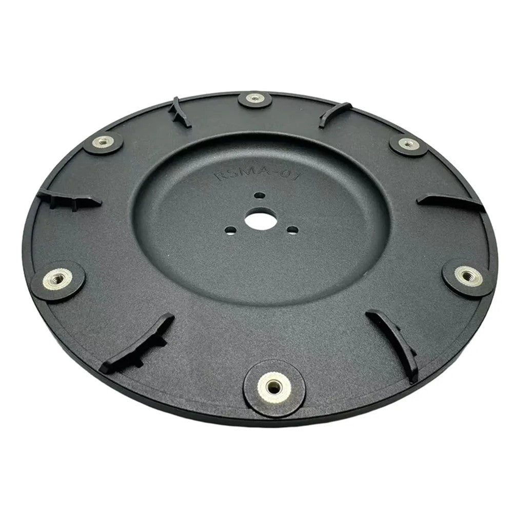 RSMA-01 2Pcs For For Mammotion LUBA 1 AWD  /  LUBA 2 AWD Lawn Mower Blade Disc Replacement Part