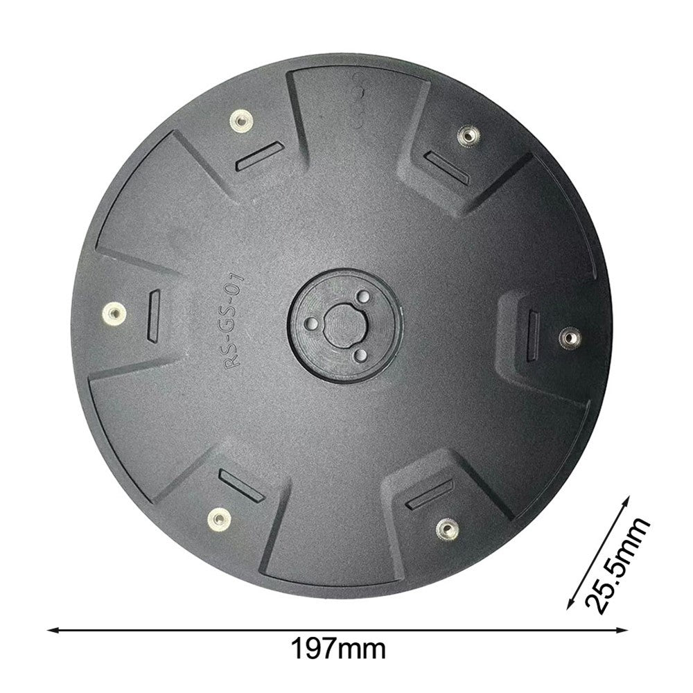 RS-GS-01 Blade Disc for Gardena SILENO city / SILENO life / Flymo EasiLife Series Lawn Mower Replacement Part