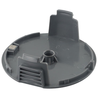2Pcs 1600A01R5J Spool Cover for Bosch Universal Grasscut 18 / Grasscut 18-26 / Grasscut 18-260 , ABS Trimmer Spool Caps