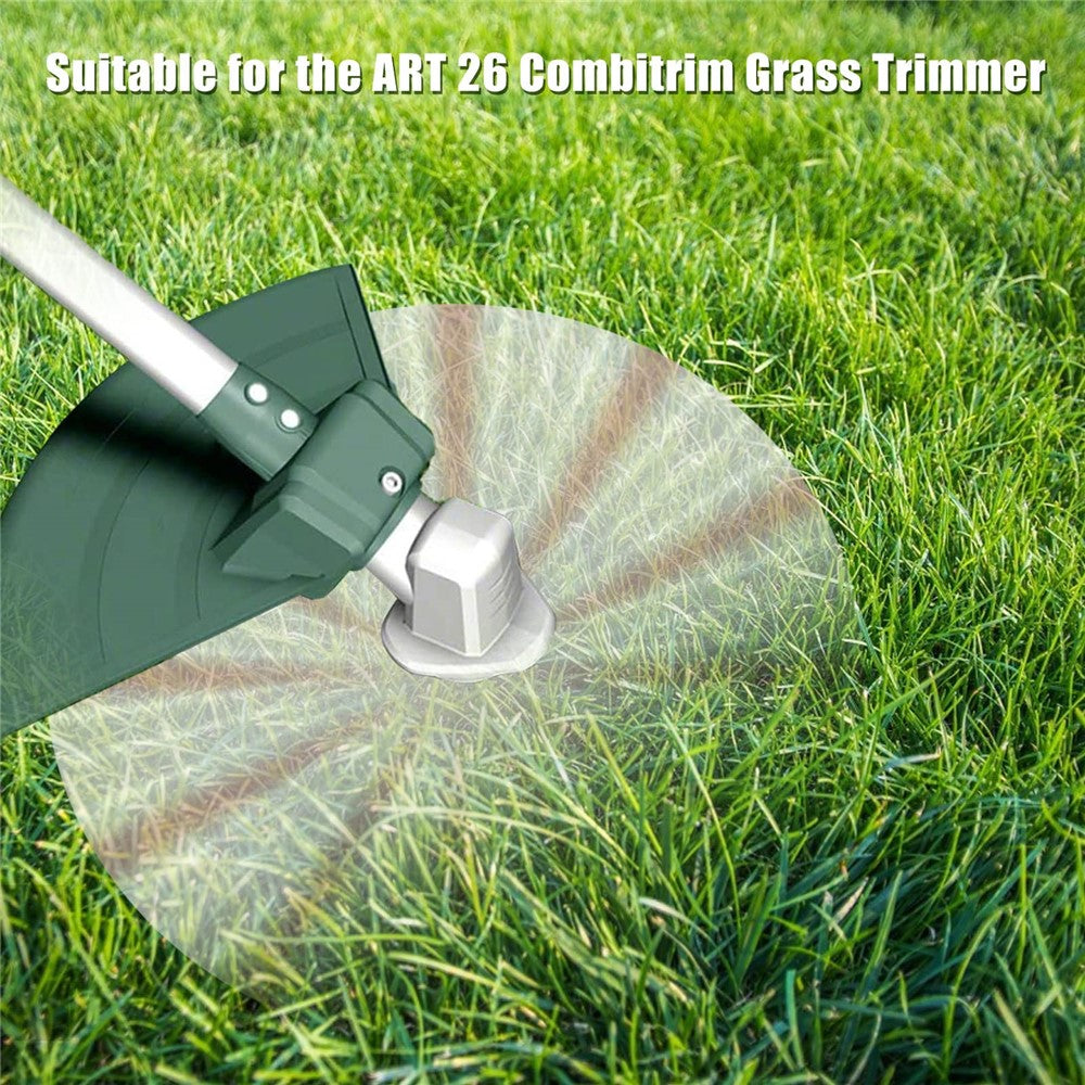 20Pcs F016800181 Nylon Trimmer Line for Bosch ART 26 Combitrim , Pre-Cut Grass String Trimmer Line with Buckle