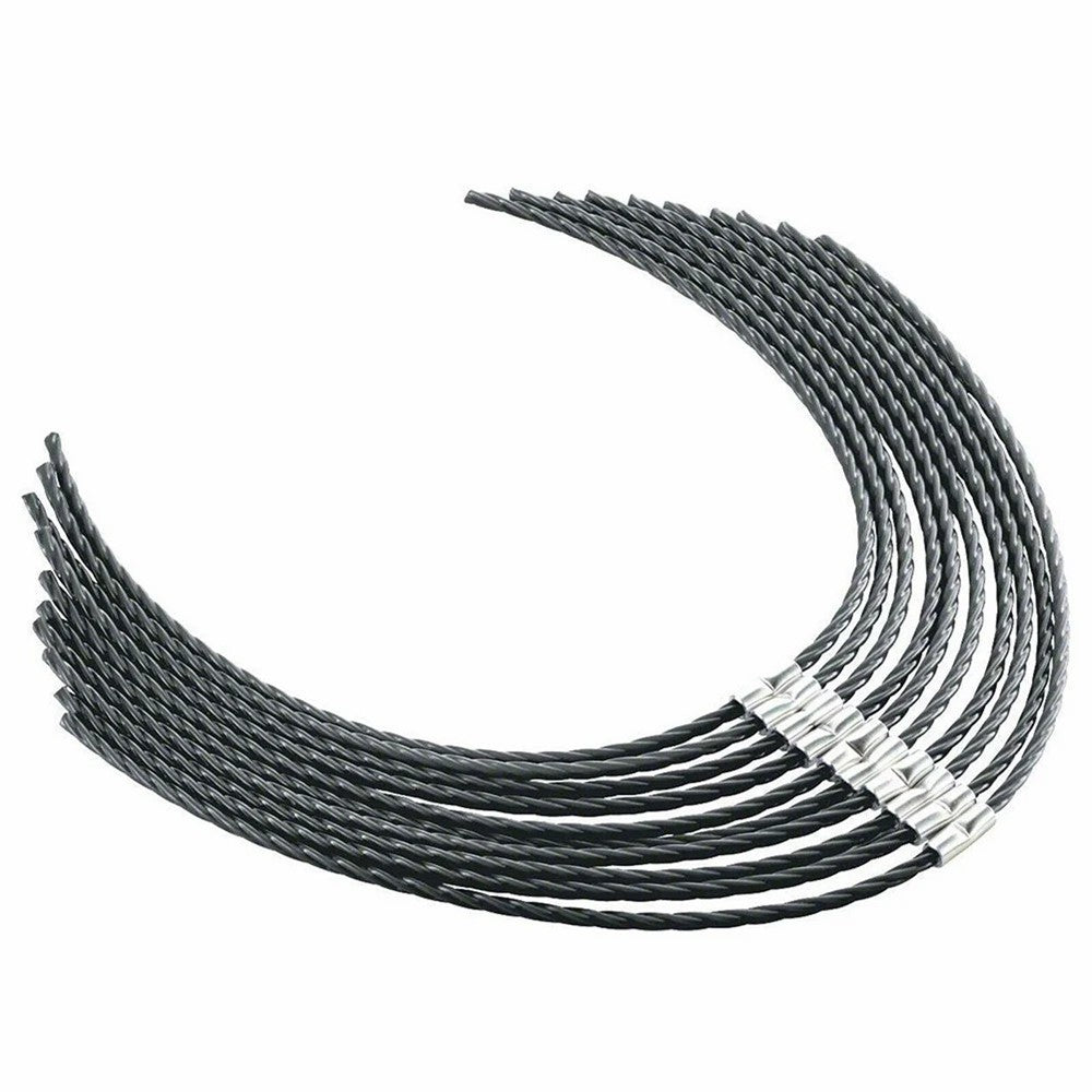 30 Trimming Wires+1 Mower Cap for Bosch AFS 23-37 Lawn Mower Replacement Parts
