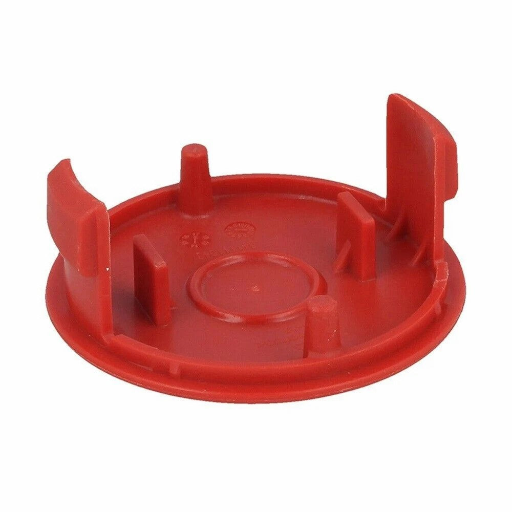 2Pcs Replacement Plastic Spool Cover Cap for Bosch AFS 23-37 Strimmer, F016F04841