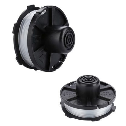 4Pcs For Makita Akkusense Lawn Mower Spool Replacement Wire Reel, 196146-9 / 195858-1