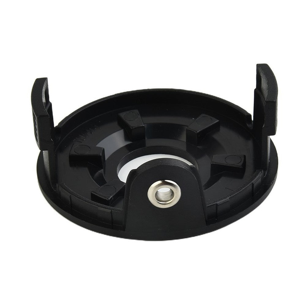 4Pcs For Makita Akkusense Lawn Mower Replacement Spool Cover Part, 196146-9 / 195858-1