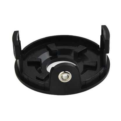 4Pcs For Makita Akkusense Lawn Mower Replacement Spool Cover Part, 196146-9 / 195858-1