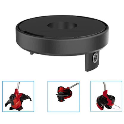 4Pcs for Einhell CE-CT 36 / 30 Li E-Solo / Agillo 36 / 255 BL / Agillo 18 / 200 Lawn Mower TLE-01-1 Spool Caps