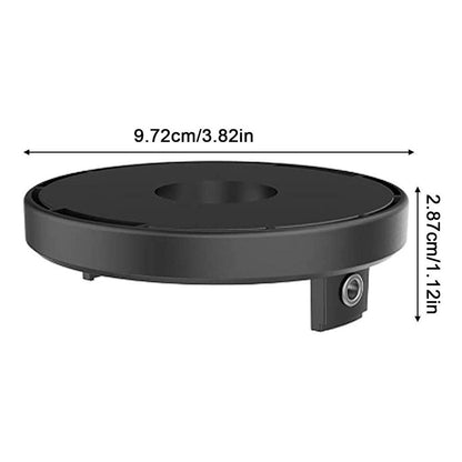 3PCS TLE-01-1 Lawn Mower Spool Caps for Einhell AGILLO 18 / 200 ABS Plastic Replacement Parts