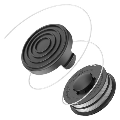 3Pcs For Einhell RTV 400 / RTV 550 / RTV 550 / 1 Lawn Mower Spool Cap Grass Trimmer Part, TLE-02-1