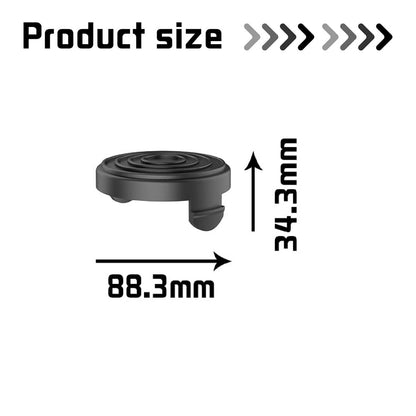3Pcs For Einhell RTV 400 / RTV 550 / RTV 550 / 1 Lawn Mower Spool Cap Grass Trimmer Part, TLE-02-1