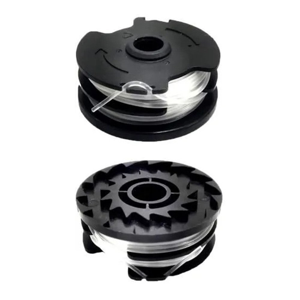 8Pcs For Parkside Lawn Mower Wire Reels Grass Trimmer Nylon Rope Spools, TLP-01