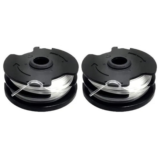 2Pcs For Parkside Lawn Mower Wire Reels Grass Trimmer Spools Replacement, TLP-01