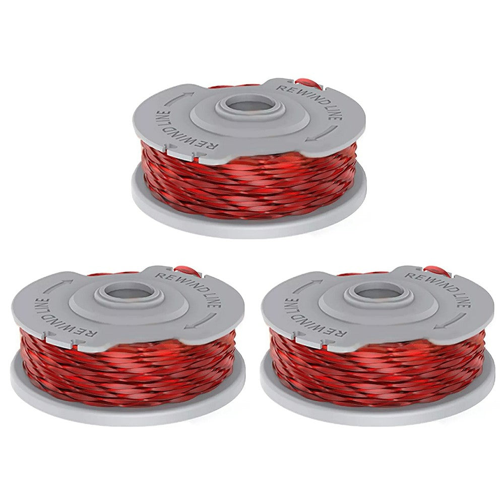 3PCS FLY047 510747890 Spare Wire Reel Replacement Spool for Cordless Contour 500XT