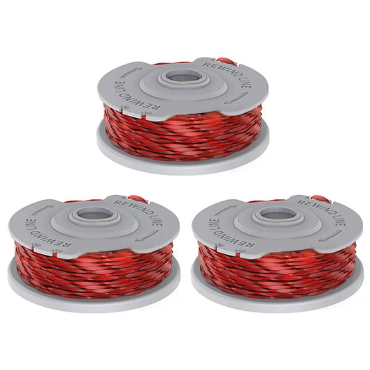3PCS FLY047 510747890 Spare Wire Reel Replacement Spool for Cordless Contour 500XT