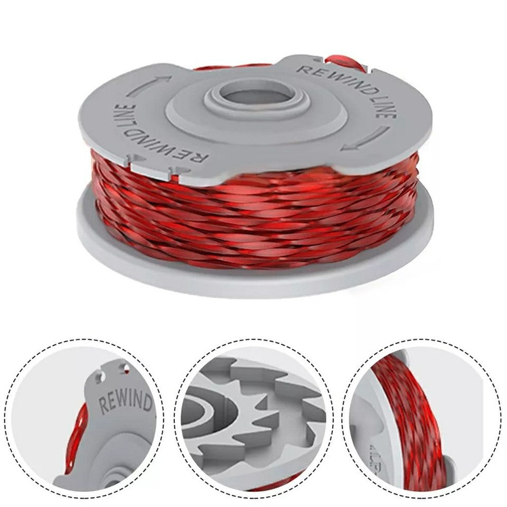 3PCS FLY047 510747890 Spare Wire Reel Replacement Spool for Cordless Contour 500XT