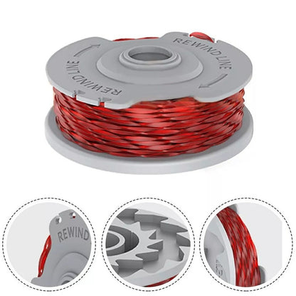 3PCS FLY047 510747890 Spare Wire Reel Replacement Spool for Cordless Contour 500XT