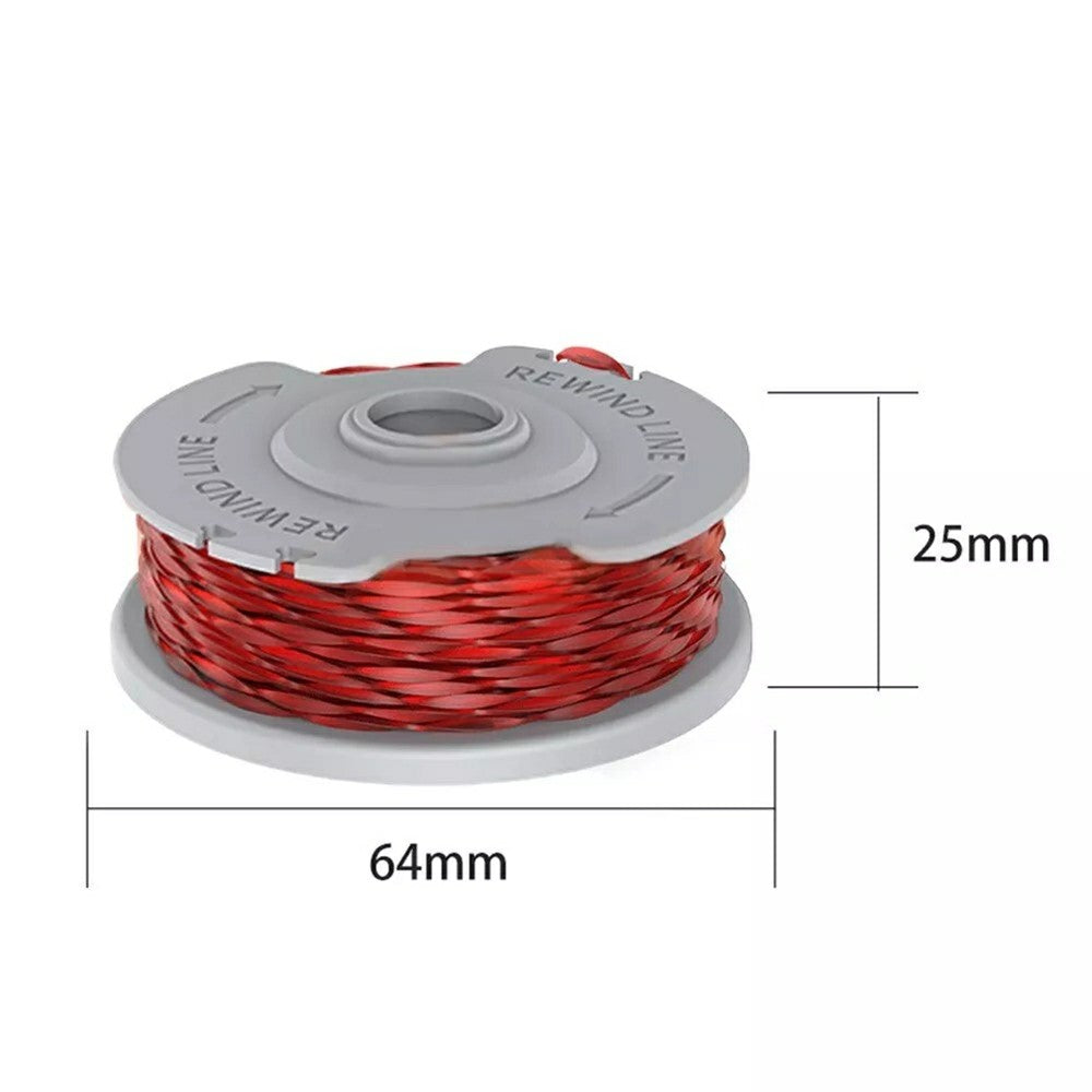 3PCS FLY047 510747890 Spare Wire Reel Replacement Spool for Cordless Contour 500XT
