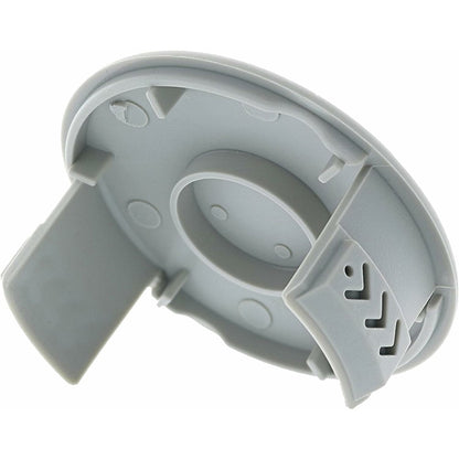 AC14HCA 3Pcs Spool Caps for Ryobi One+ 18V, 24V, 40V, RY40204, RY40220, ZRP2080 Trimmer Spool Cover