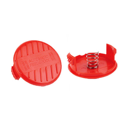 For Craftsman CMCST900 / CMCST910 Lawn Mower 3 Spool Cap + 3 Spring, CMZST120SC