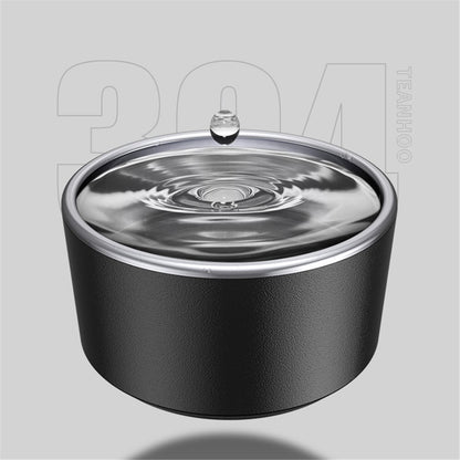 TEAHOO 1600ml 316 Stainless Steel Insulated Cup Outdoor Vacuum Water Bottle (BPA Free, No FDA)