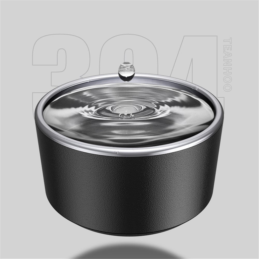 TEAHOO 2500ML 316 Stainless Steel Insulated Cup Home Outdoor Water Bottle (BPA-Free, No FDA)