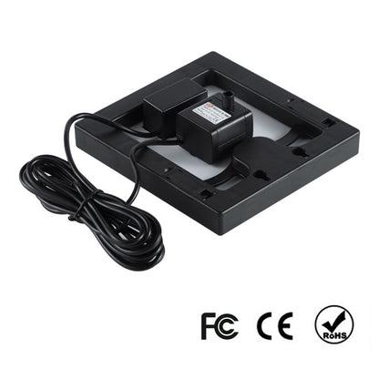 MEIERDE SF024 Solar Panel Powered Water Fountain Pool Bird Bath Pond Floating Water Sprinkler Garden Landscape Decoration