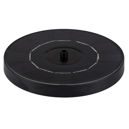 MEIERDE SF034 Circular Solar Fountain Outdoor Pool Floating Fountain Courtyard Brushless Submersible Pump for Garden Decoration