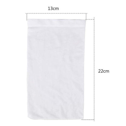 5Pcs Pool Skimmer Socks Nylon Filter Net Debris Bag Basket Liner for Swimming Pool