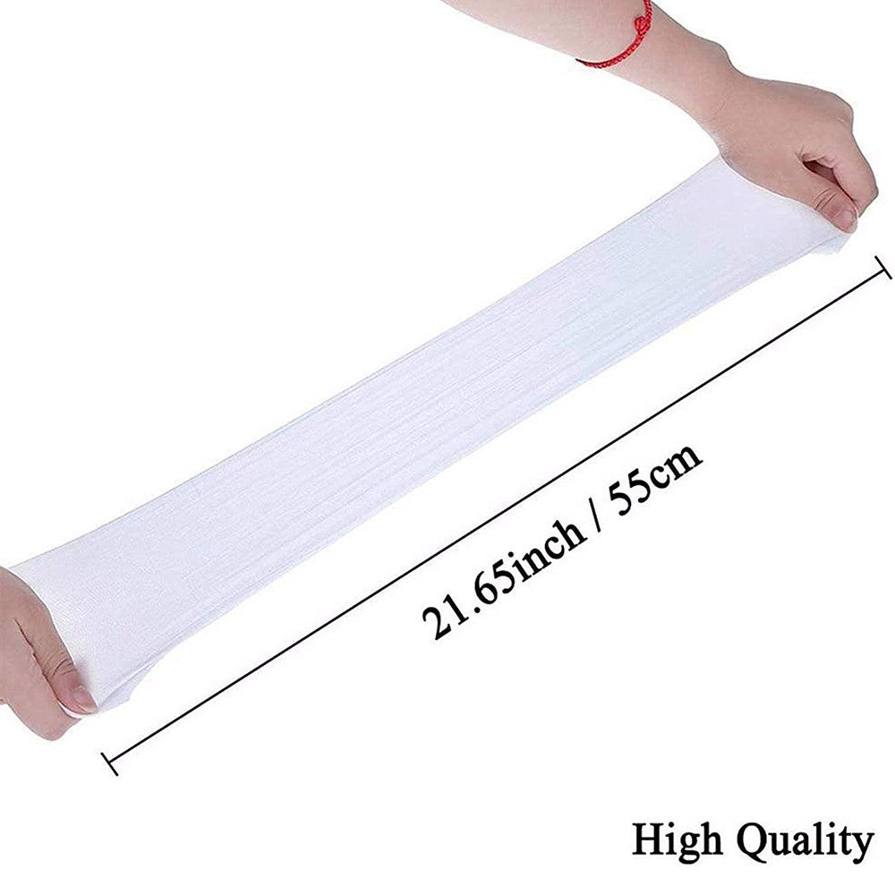 5Pcs Pool Skimmer Socks Nylon Filter Net Debris Bag Basket Liner for Swimming Pool