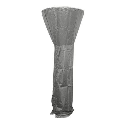 221x85x48cm Waterproof 210D Oxford Cloth Patio Heater Cover Dustproof Pyramid Vertical Outside Protection Cover